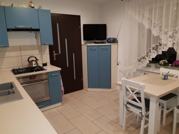 Kuchnia / NIEBIESKA - obrazek 5