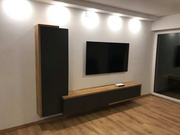 0 zestaw mebli RTV